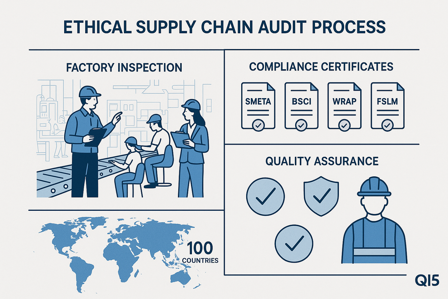 Ethical Supply Chain Audit Overview