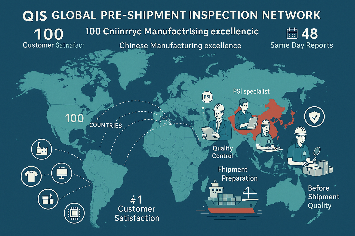 QIS Global PSI Network - Corrected