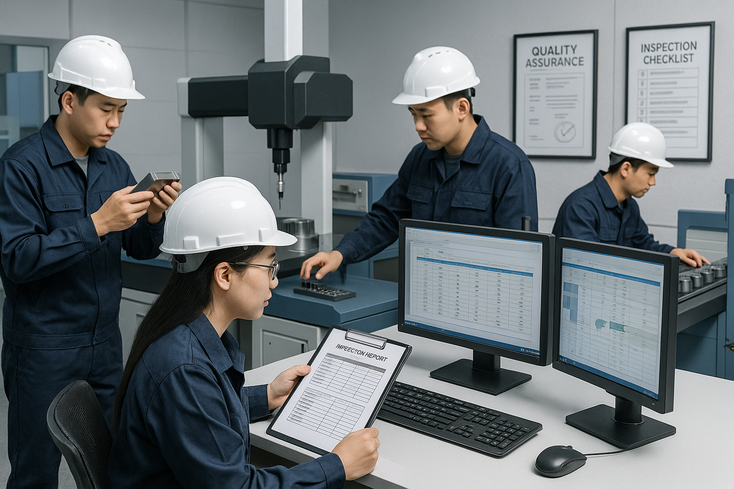 Product Inspection Services