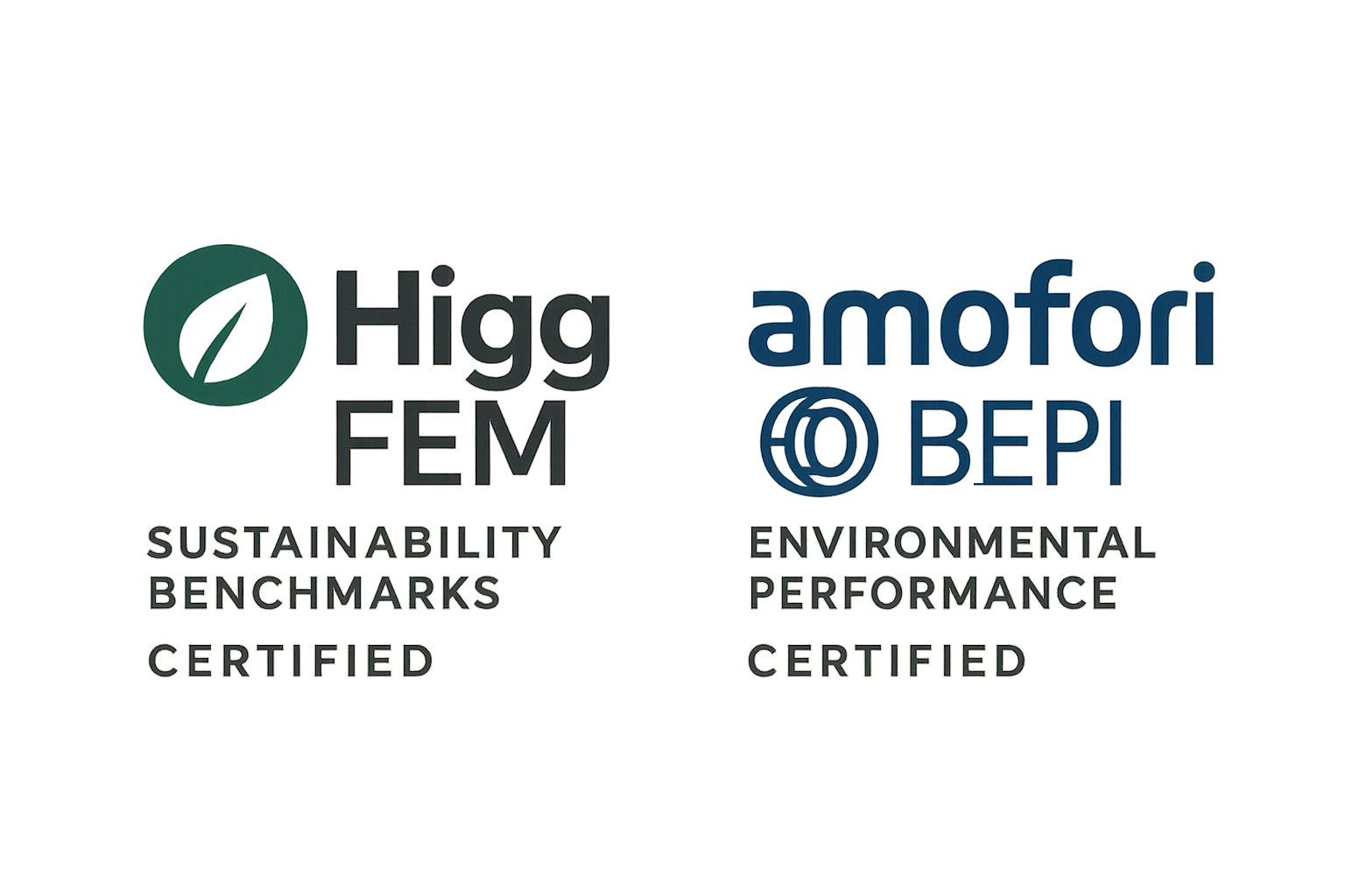 Higg FEM 和 amfori BEPI 认证