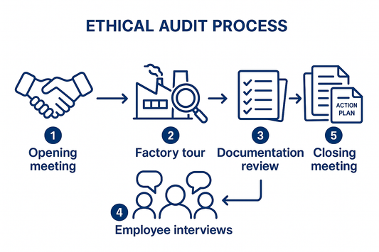 QIS 5-Step Ethical Audit Process