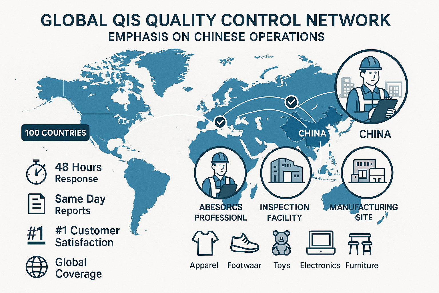 QIS Global Network Chinese Focus