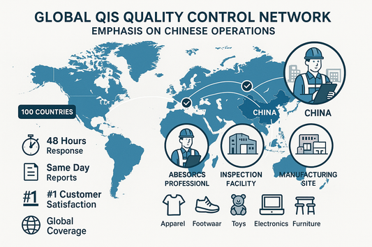 QIS Global Network Chinese Focus